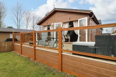Image de The Lake House, pet friendly, character holiday cottage in Barkston