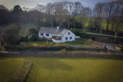 Image de Artist'S Cottage, pet friendly, with a garden in Penrhyndeudraeth
