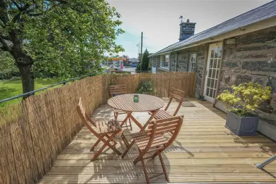 Image de Treetops Flat, pet friendly, with a garden in Porthmadog