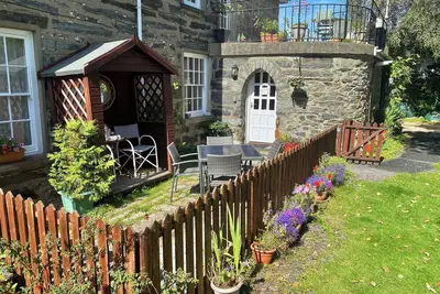 Image de Garden Flat, pet friendly, with a garden in Porthmadog