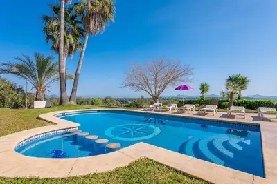 Image de Casa Judith - Villa with Private Pool and Free WiFi in Muro
