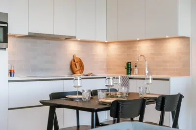 Image de Huswell - Brand new apartment with terrace - pets