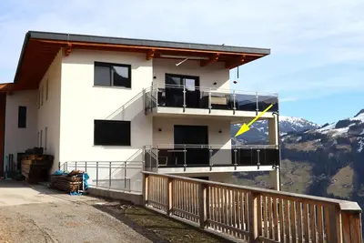 Appartement moderne à proximité du Möslbahn