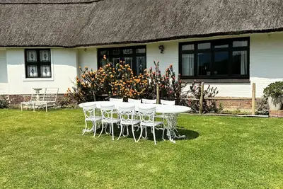 Image de Un chalet Ă la ferme familiale de James