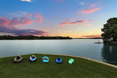 Image de Sunset Point: New Home for Family Fun w/Water Toys