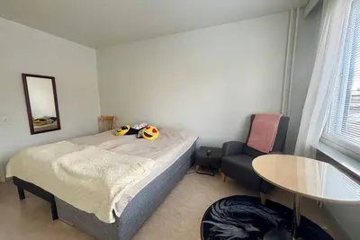 Image de Charmant appartement à Kemi avec sauna et parking gratuit