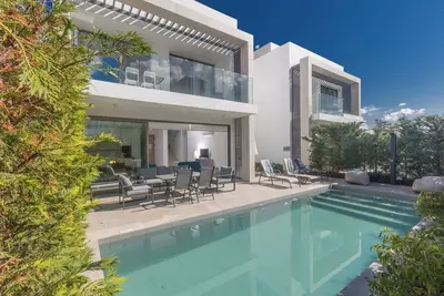 Image de Villa Azure Protaras Azv15