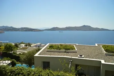 Image de Bodrum Yalıkavak'ta Kiralık Özel Havuzlu Lüx Tatil Villası