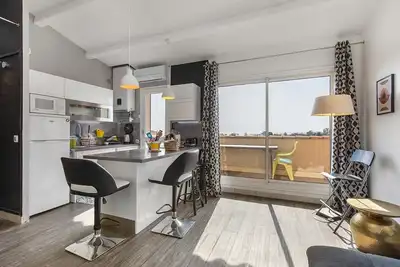 Image de Appartement à Agde proche plage