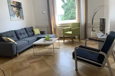 Image de Appartement vacances 'Bodenseeloft H E 66'.
