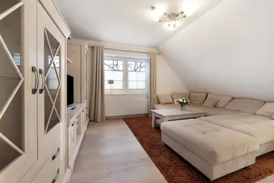 Image de Appartement 'Aurich' avec balcon et Wi-Fi