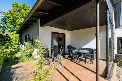 Image de Appartement \"Wiesenblick 1\" avec terrasse privée, jardin privé et Wi-Fi