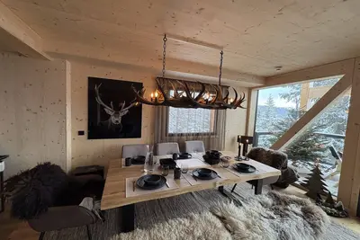 Image de Superior Chalet # 25 mit Sauna