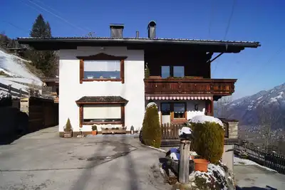 Appartement à proximité de la station de ski