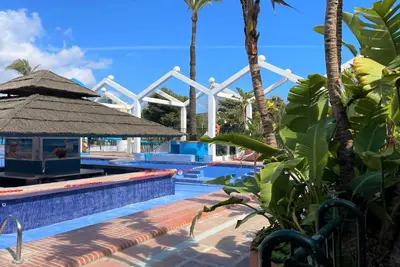 Image de Appartement avec terrasse et vue sur la mer