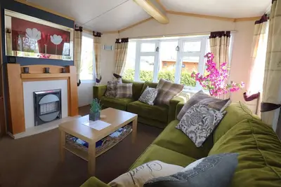 Image de Chalet confortable Ă Tzummarum