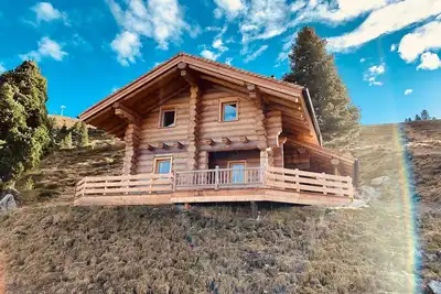 Image de Chalet à Wildkogel avec accès ski direct
