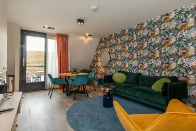 Image de Gîte confortable à Zoutelande avec balcon