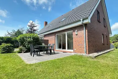 Image de Vacation cottage Haus Eismöwe