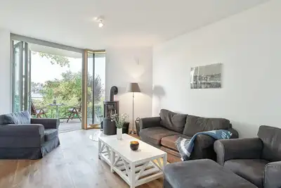 Image de Vacation apartment \"Seglerwohnung 9\" in the SchleibrĂĽcke in Kappeln.