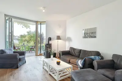 Image de Vacation apartment \"Seglerwohnung 8\" in the SchleibrĂĽcke in Kappeln.