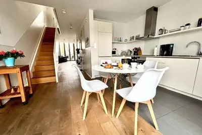 Image de Vacation apartment \"Seglerwohnung 4\" in the SchleibrĂĽcke in Kappeln.