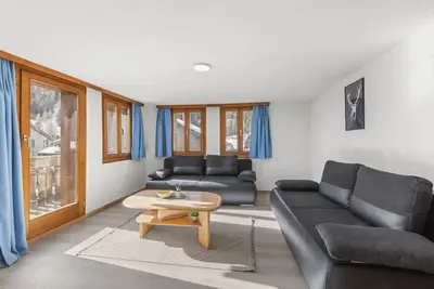 Image de Appartement chaleureux près de Saas-Fee