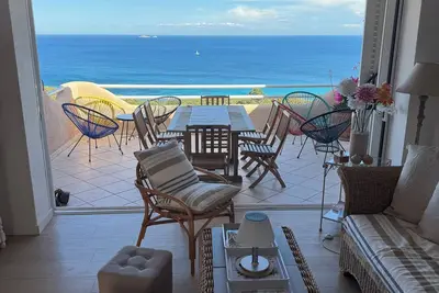 Image de Maison vue mer Palombaggia