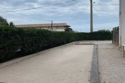 Image de La Bergerie, T1bis tout confort à 70m de la mer