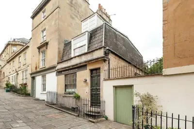 Image de Luxury Cottage in the Heart of Bath
