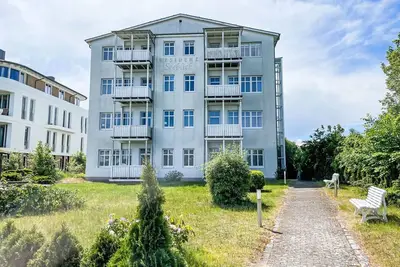 Image de Agréable appartement pour 4 personnes avec Wifi, Tv, balcon, animaux admis et parking
