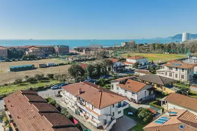 Image de Bel appartement pour 4 personnes avec climatisation, Wifi, Tv et parking