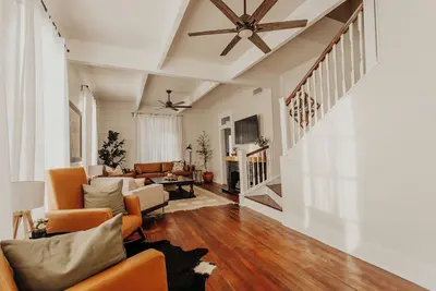Image de The Dreamiest Home on Homan - Lovely 3 Bedroom House - Near to Everything