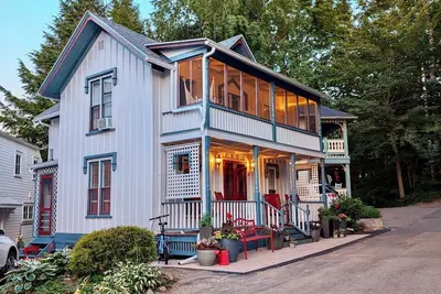 Image de 28 Morris - Classic, centrally located cottage in Chautauqua Institution!