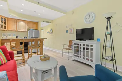 Image de The Grand View 122 at the Villas at Hatteras Landing 1 Bedroom Near-Beach Condos with Pool Access!