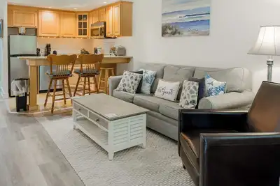 Toes In The Water at Villas of Hatteras Landing - 1 Bedroom Near-Beach Condos with Pool Access!