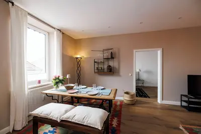 Image de Newly renovated apartment in the middle of the village - dog friendly