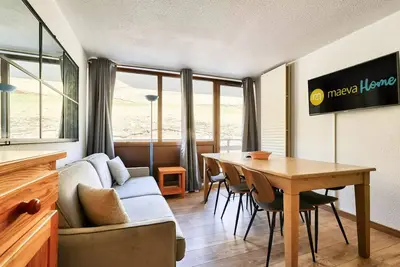 Image de Appartement 2 pièces 6 personnes - Confort