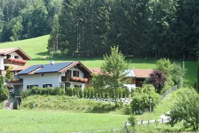 Image de Vacation apartment with fantastic mountain views
