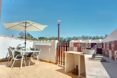 Image de Appartement 7 pers. avec terrasse aux Saintes-Maries