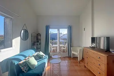 Image de Appartement proche mer, parking, animaux acceptés
