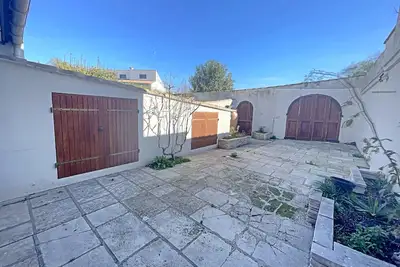 Image de Maison 6 personnes avec cheminée aux Saintes-Maries-de-la-Mer