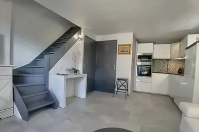 Image de Appartement 8 pers. avec terrasse, proche centre