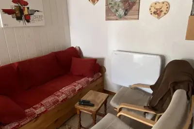 Image de Appartement 3 pièces à Châtel, balcon et parking privé