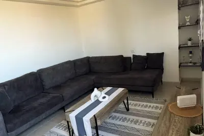 Image de דHuge vue, very central, 10 min. walk from sea, food around, free parking,