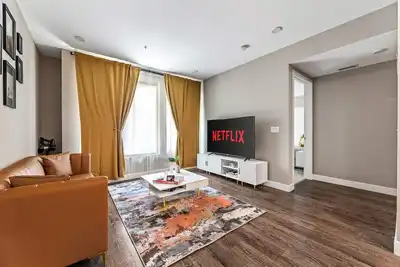 Image de Elegant2-Bd Getaway In Hollywood Pool&Free Parking