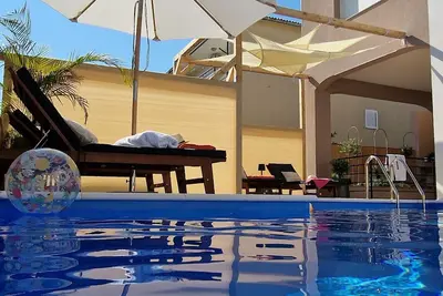 Image de Eight8holiday superb, with heated pool near Split