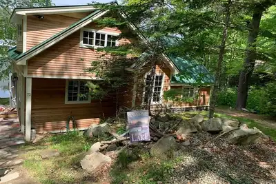 Image de Keene`s Cottage/Damariscotta Lake