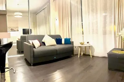 Image de Cozy studio chatelet