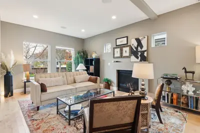 Image de Georgetown Home | Media Room, Patio & Ev Charger